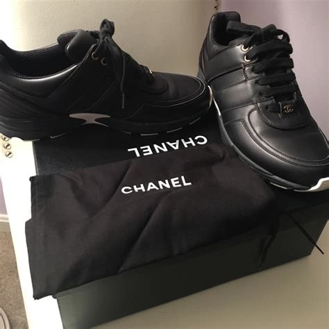 chanel sneakers saks|Chanel shoes new collection.